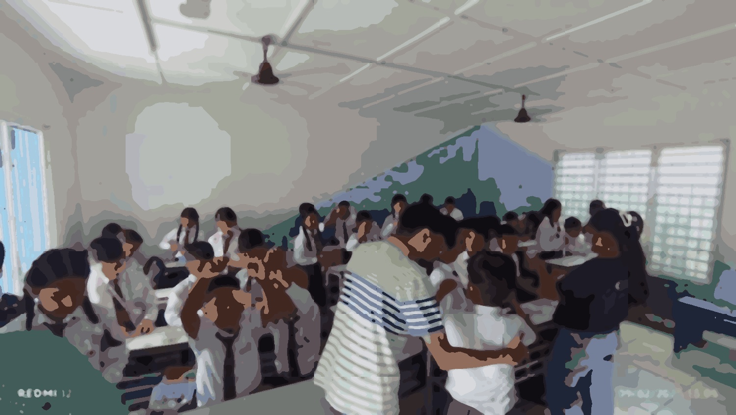 Om Gyan Mandir Secondary School