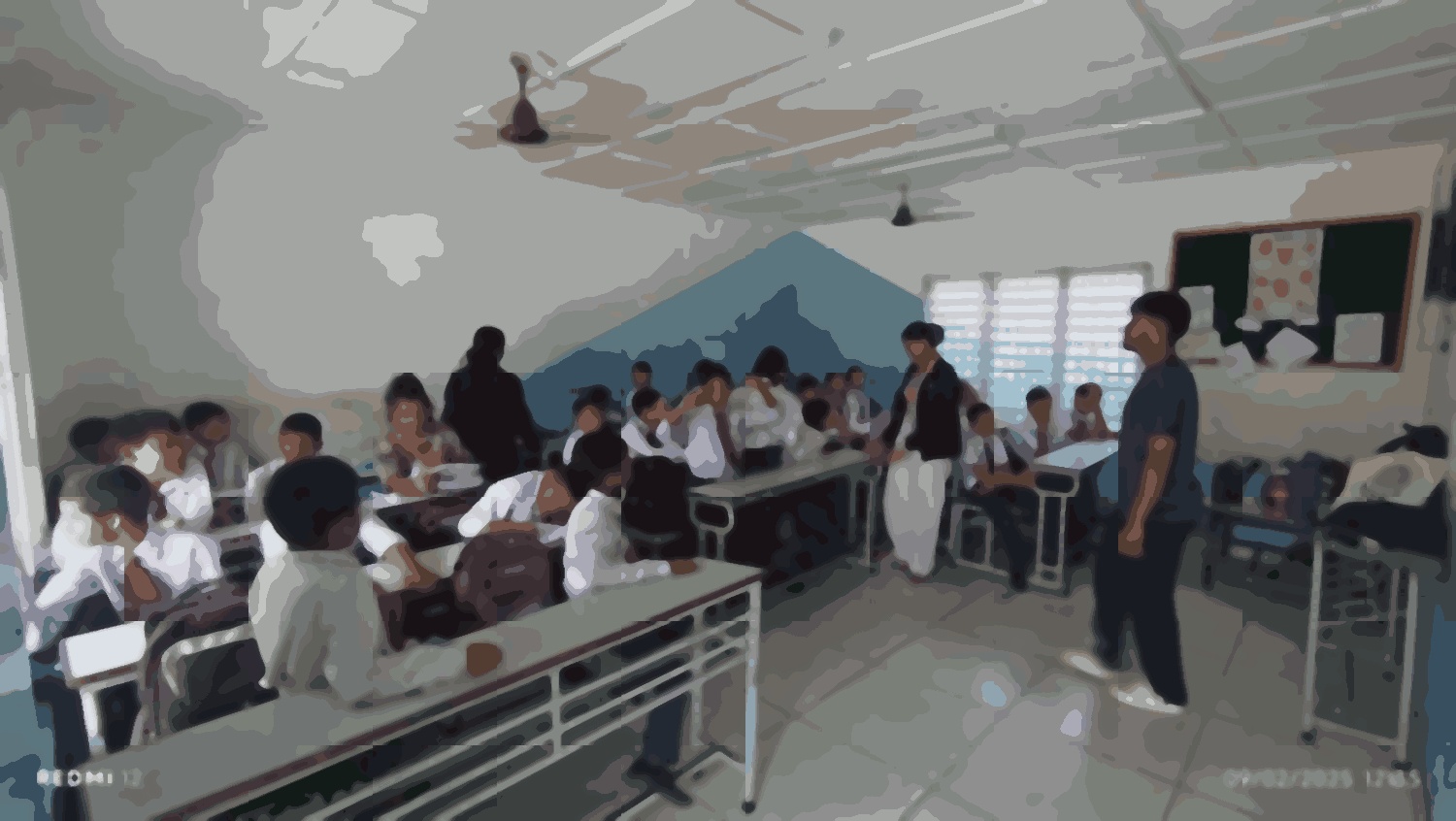 Om Gyan Mandir Secondary School