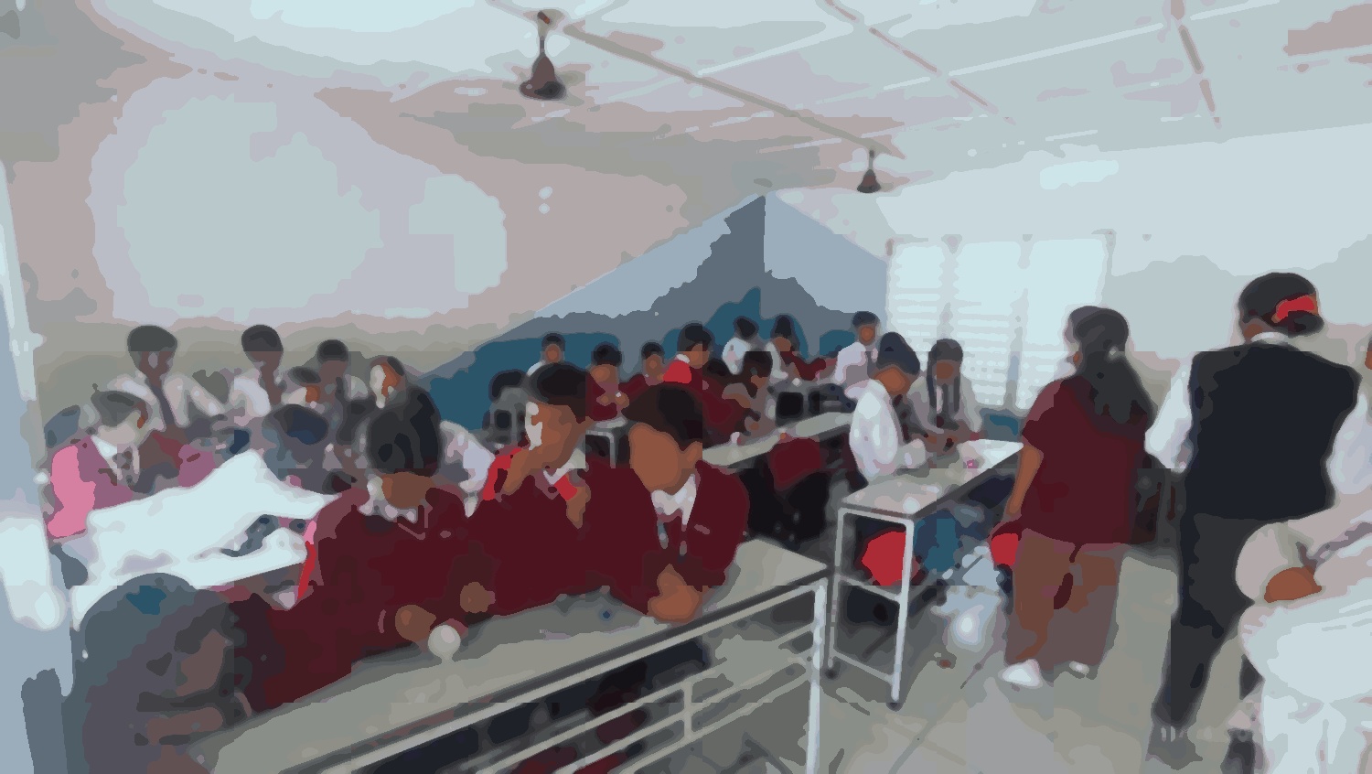 Om Gyan Mandir Secondary School