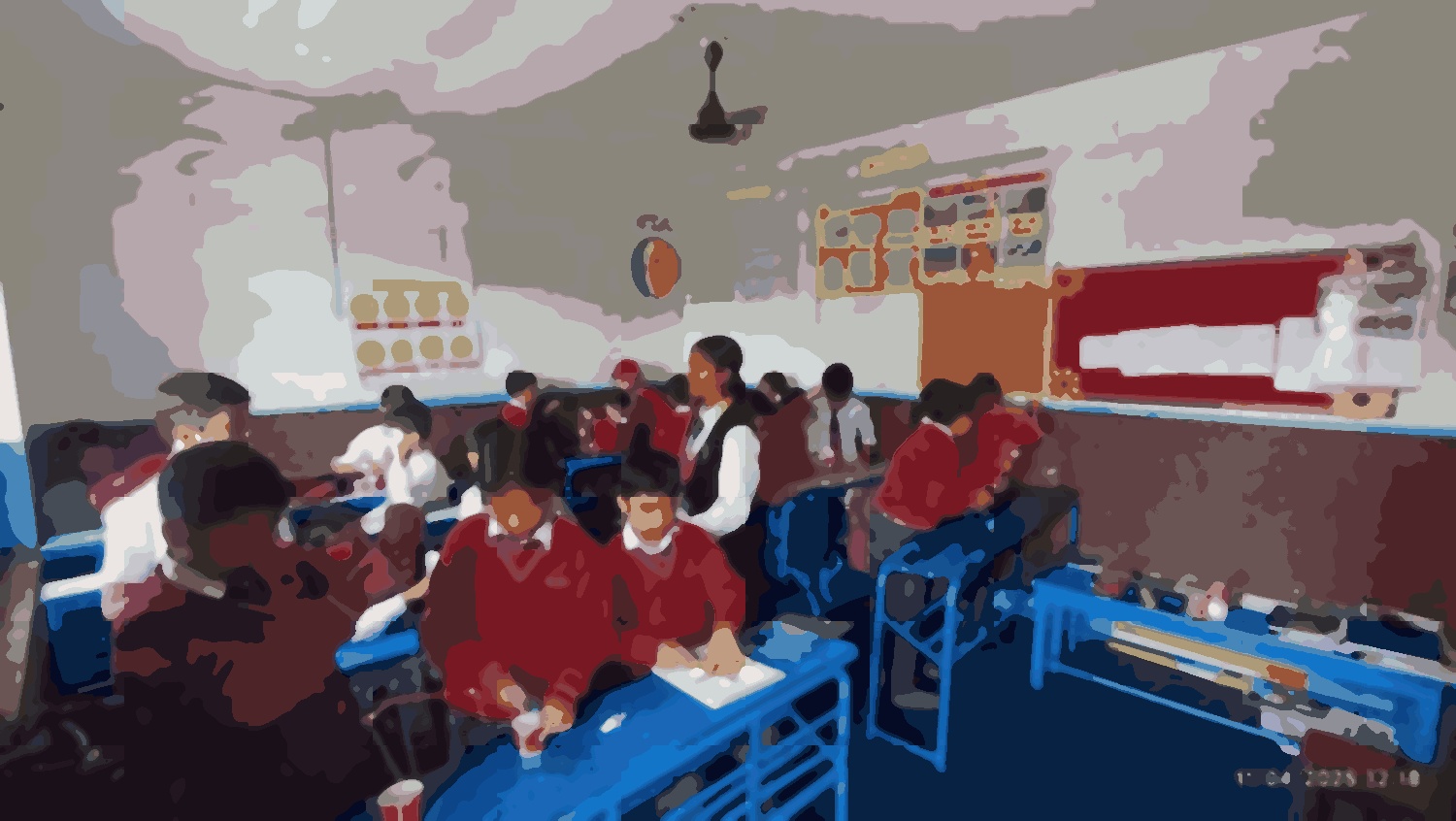 Om Gyan Mandir Secondary School