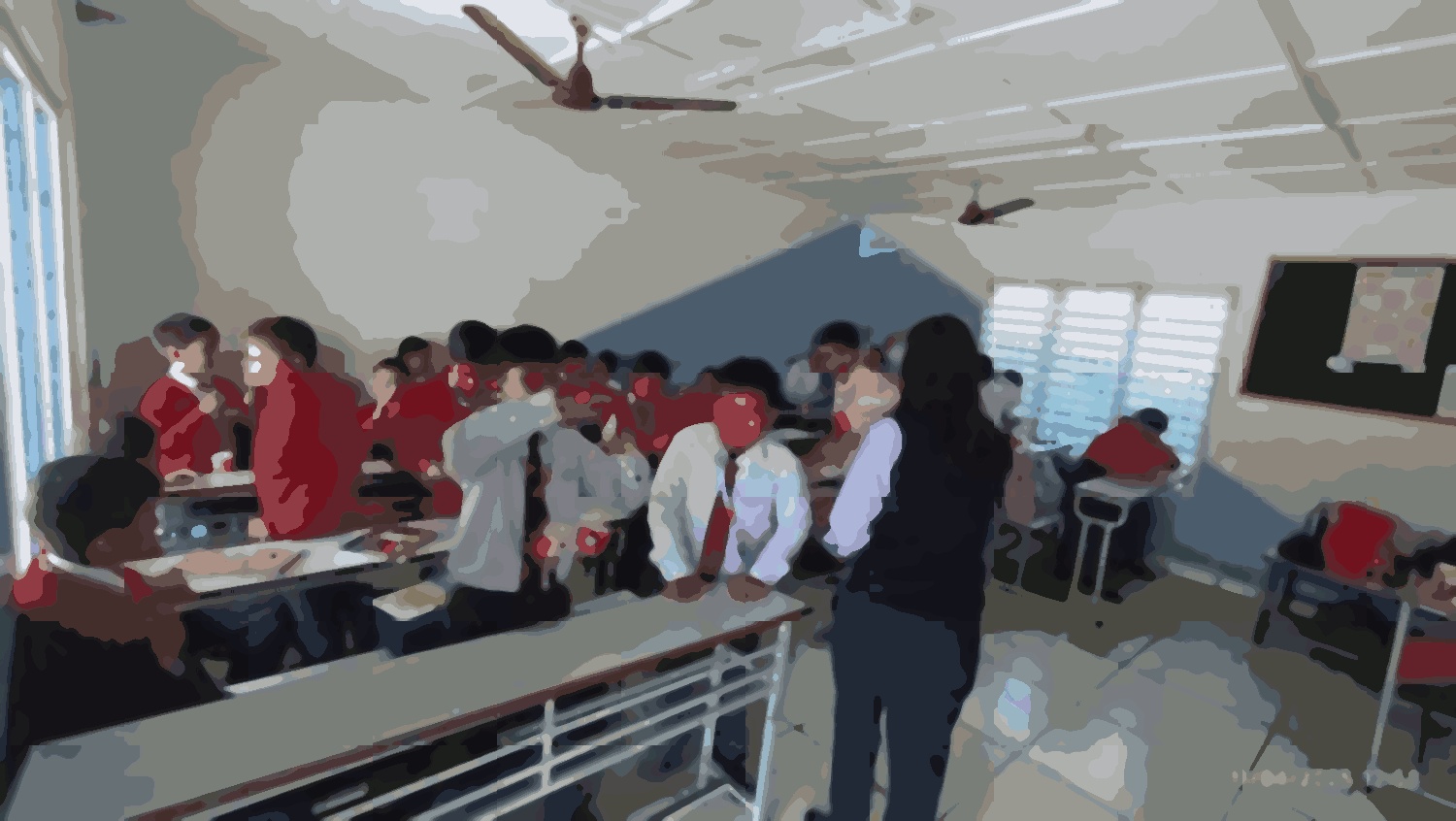 Om Gyan Mandir Secondary School