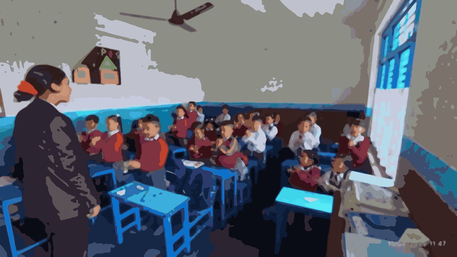 Om Gyan Mandir Secondary School