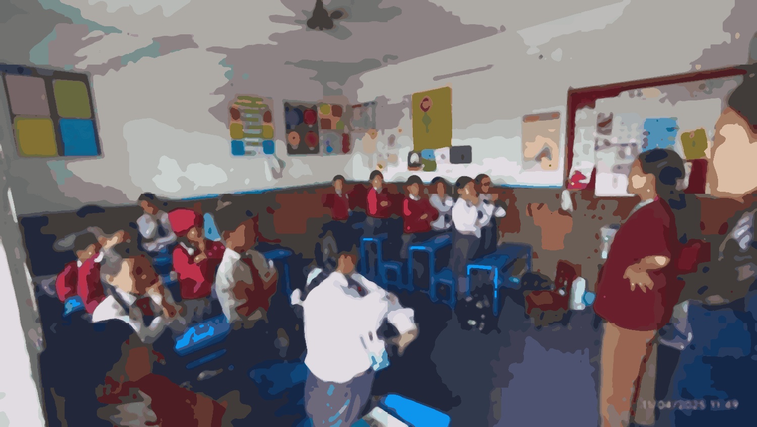 Om Gyan Mandir Secondary School