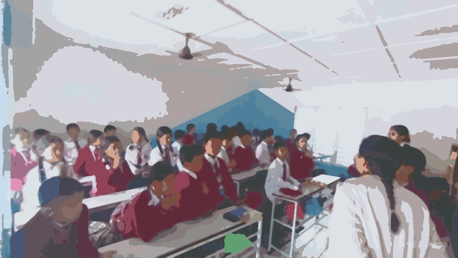 Om Gyan Mandir Secondary School