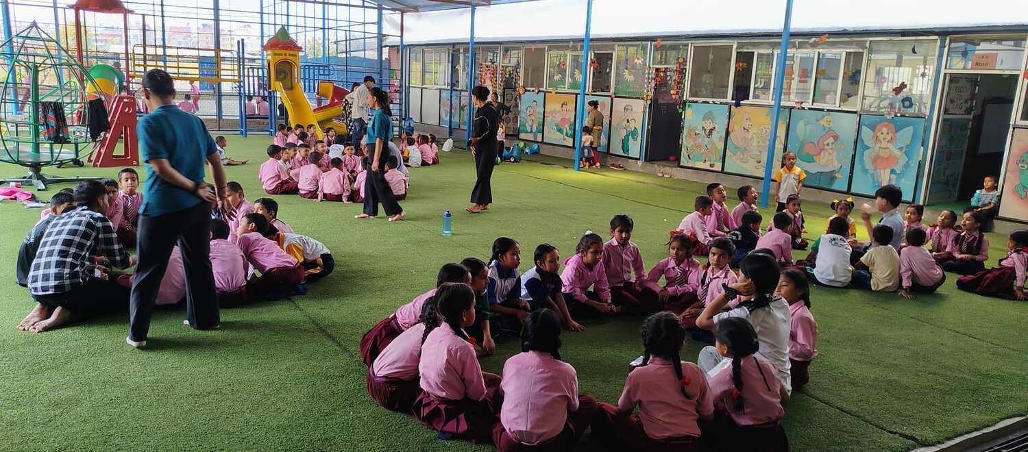 Orbit School