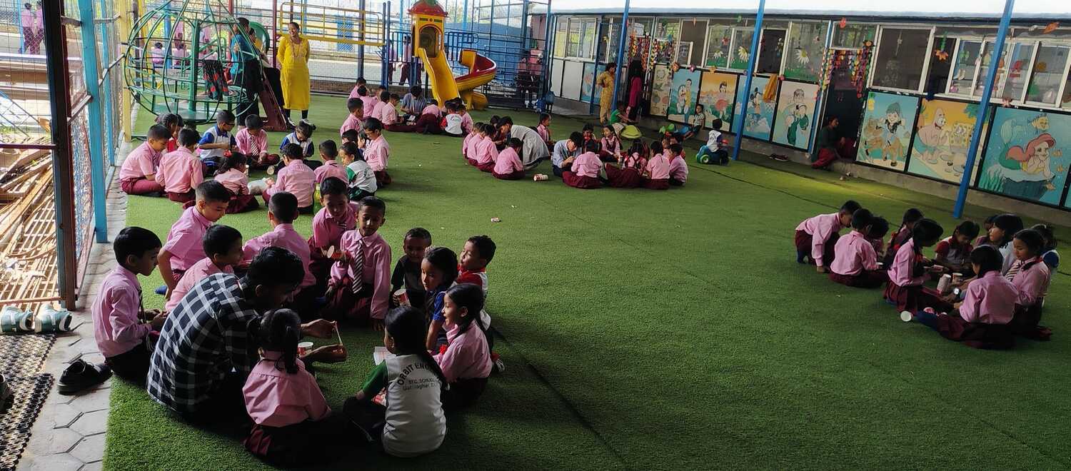 Orbit School