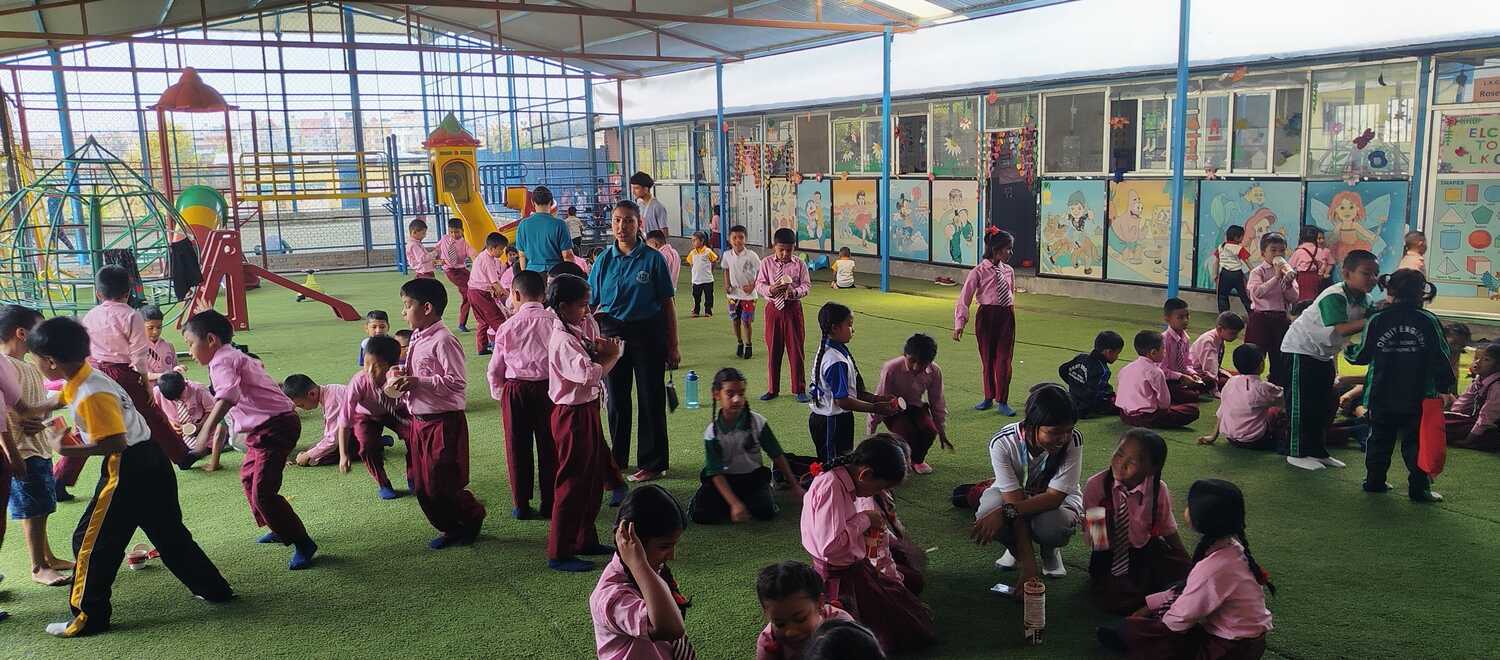 Orbit School