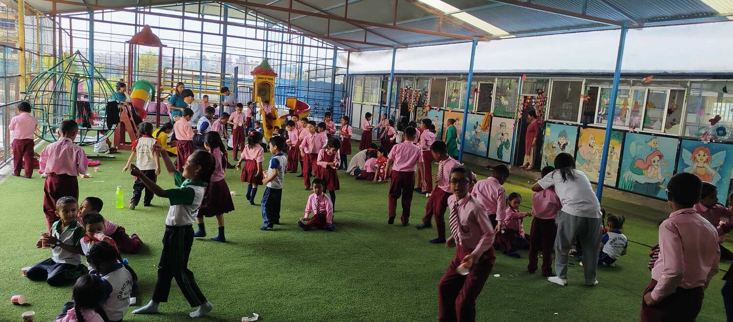 Orbit School
