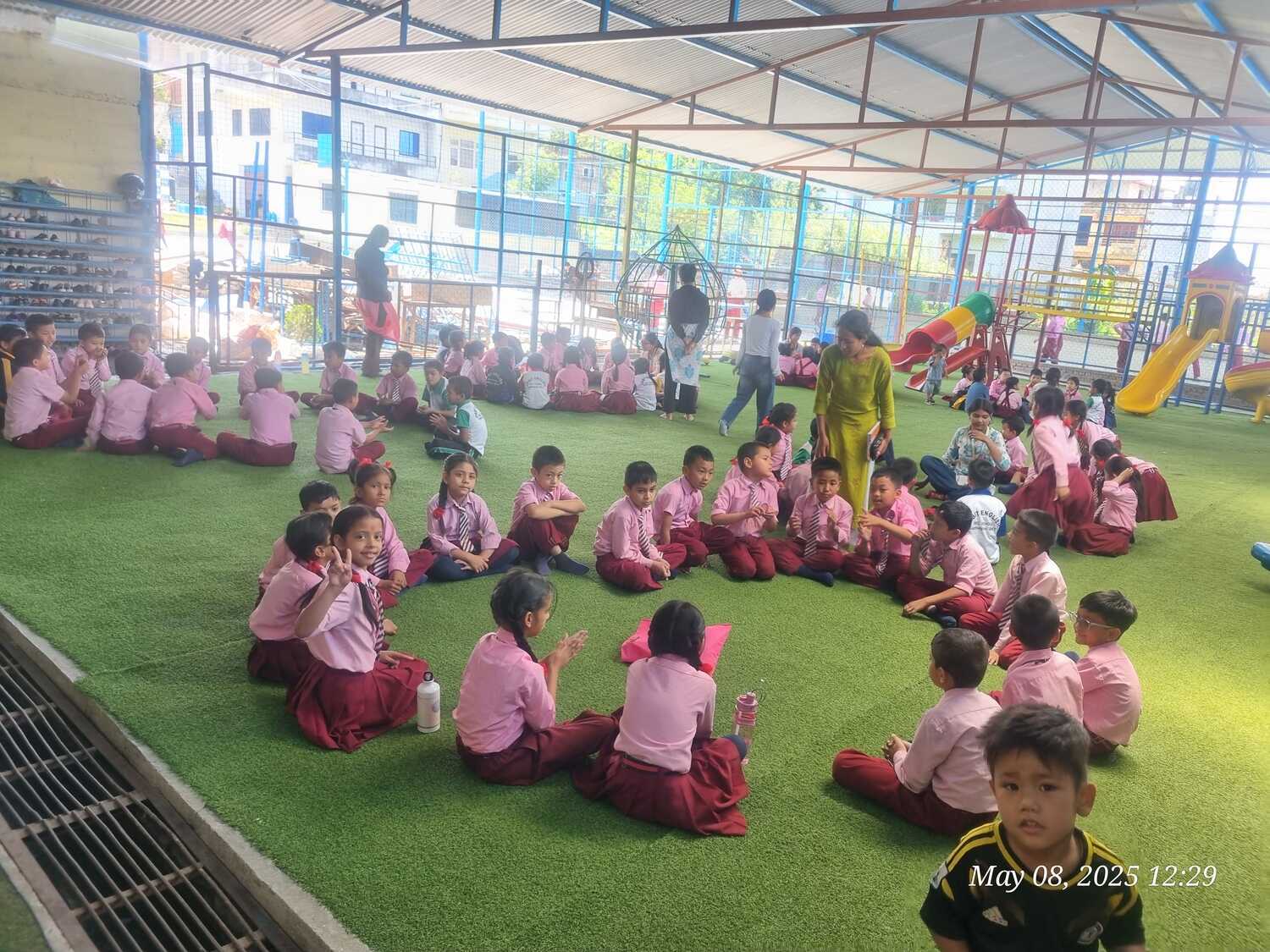 Orbit School