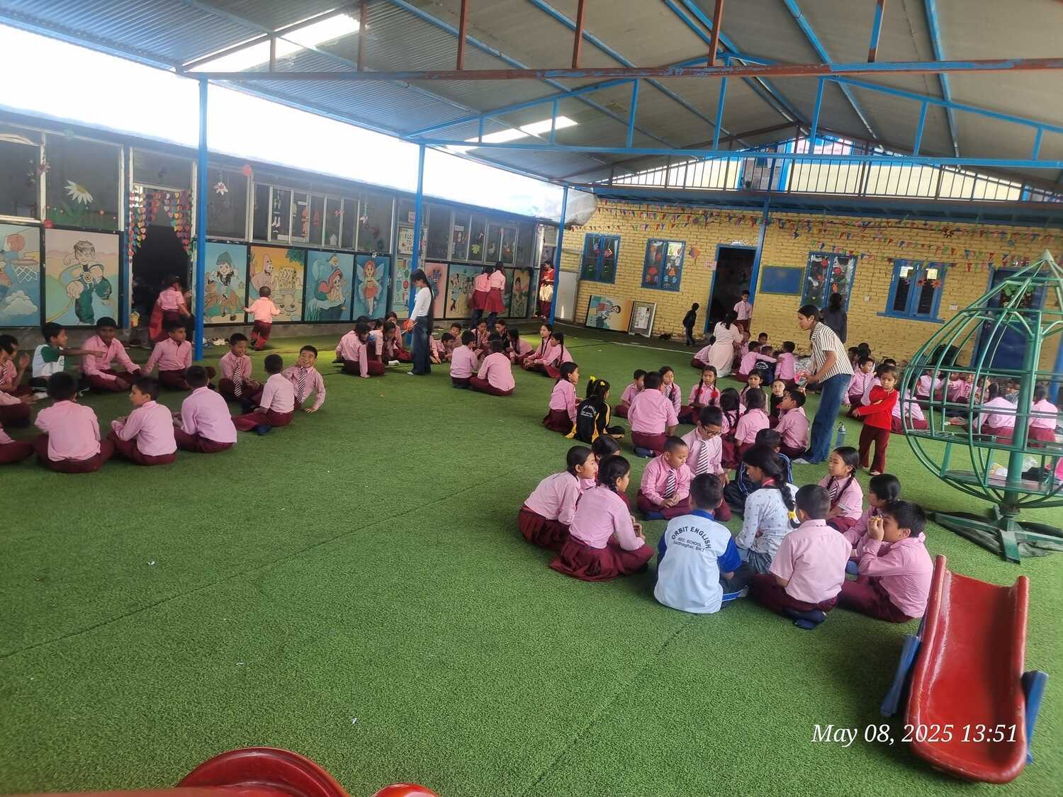 Orbit School