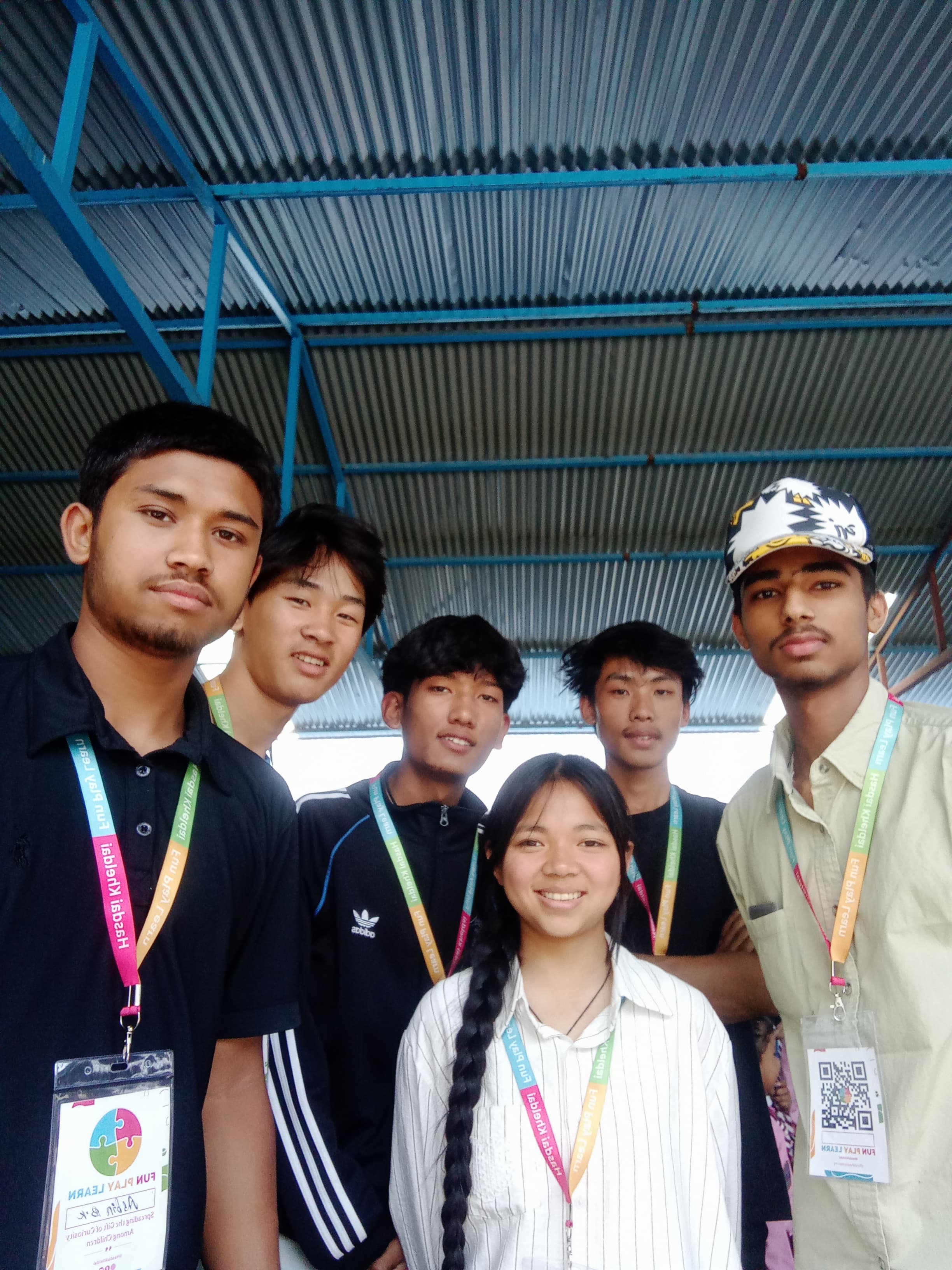 Team Member