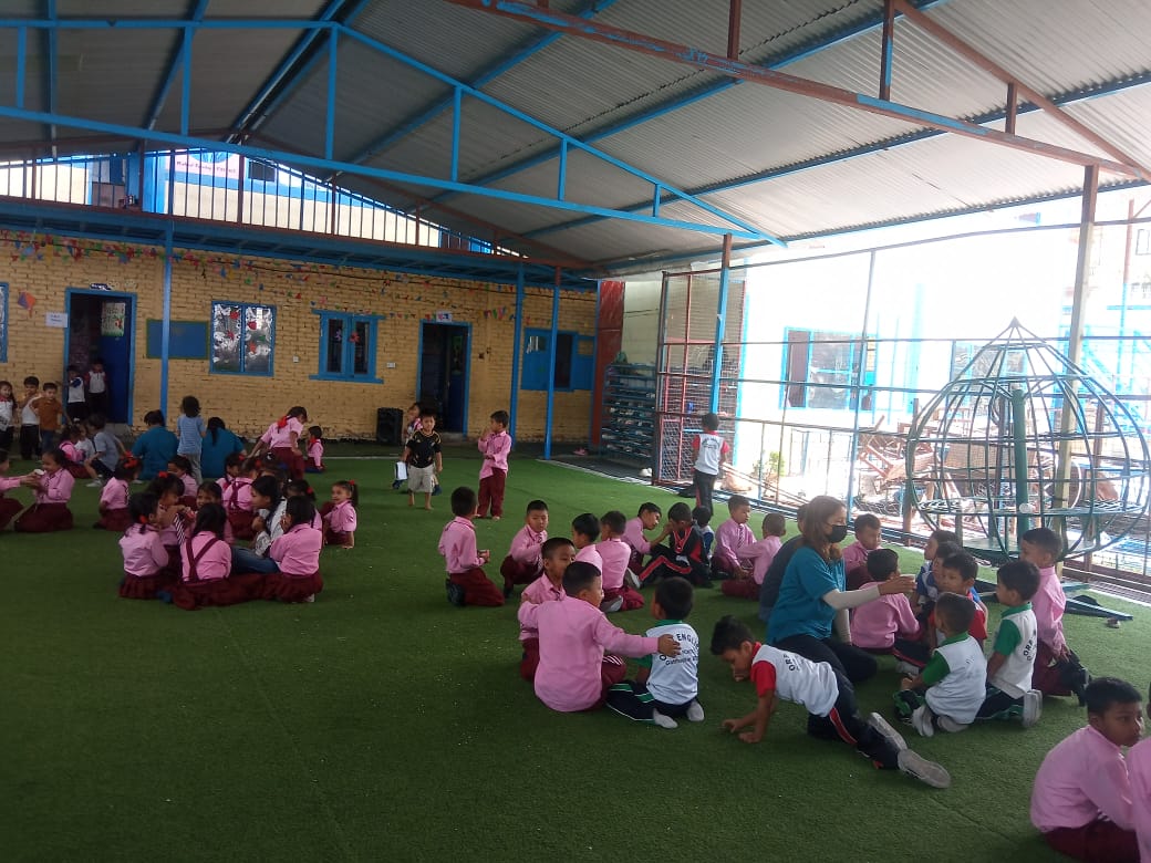Orbit School