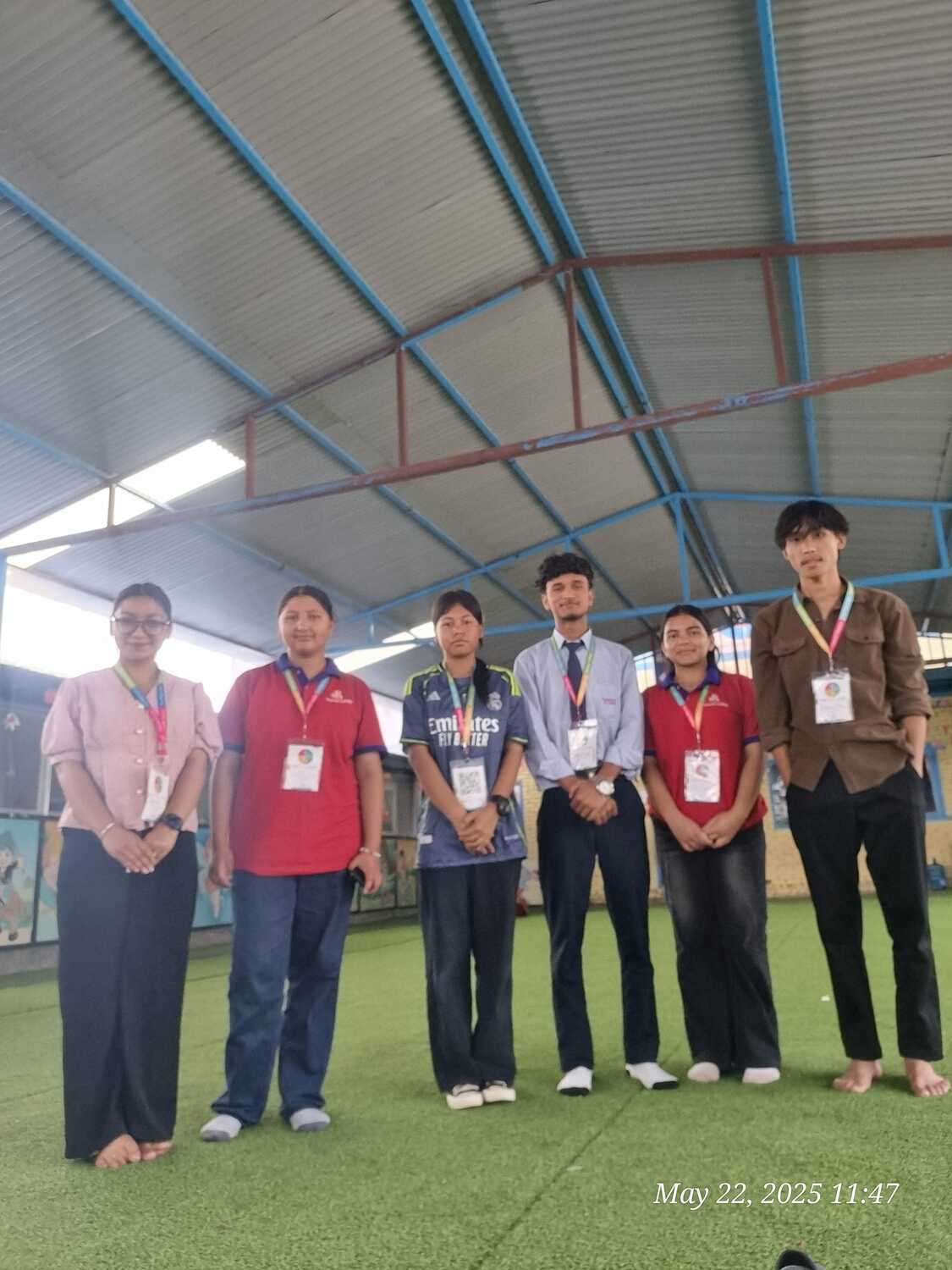 Team Member