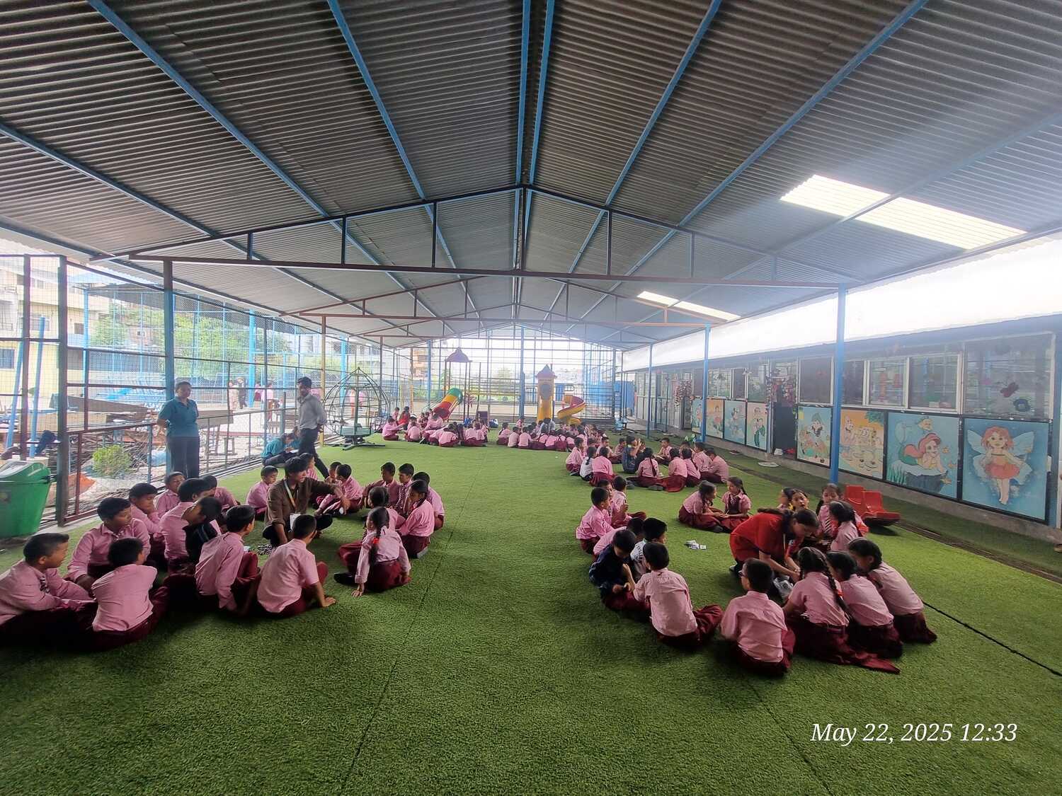 Orbit School