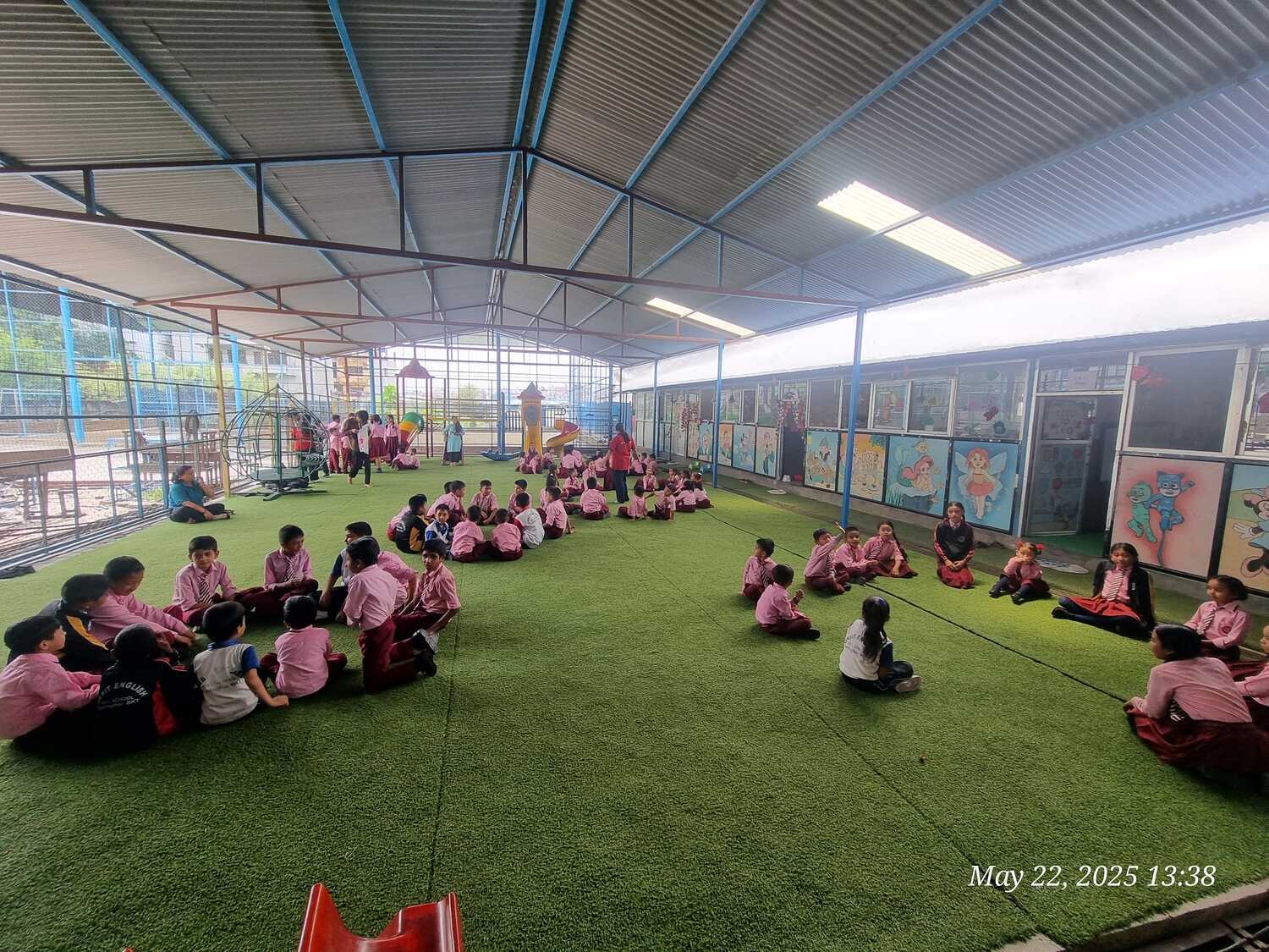 Orbit School
