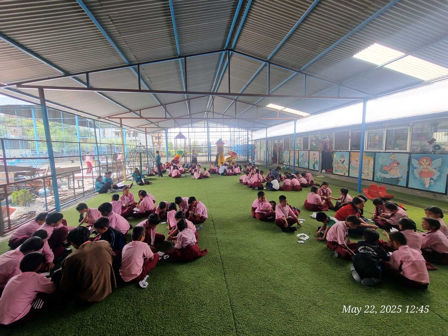 Orbit School