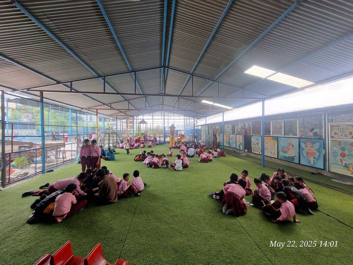 Orbit School