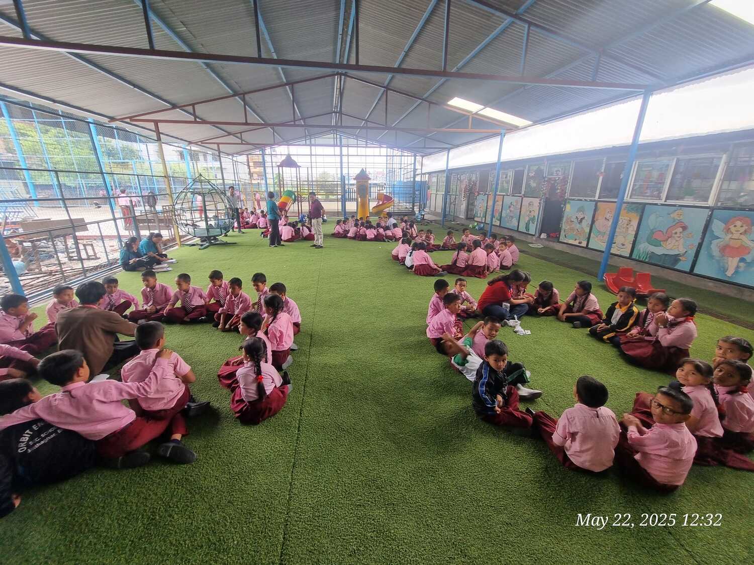 Orbit School