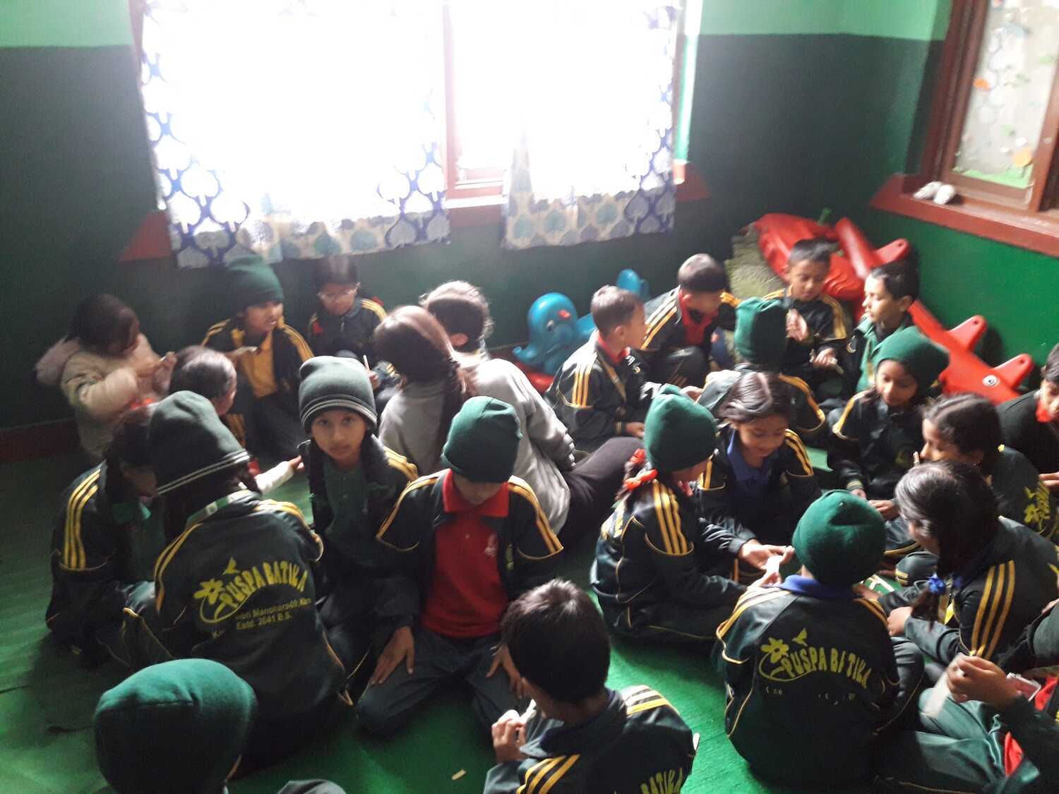 Puspa Batika School
