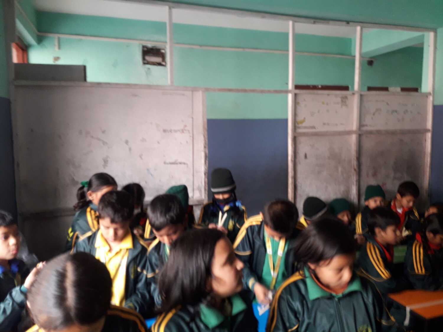 Puspa Batika School