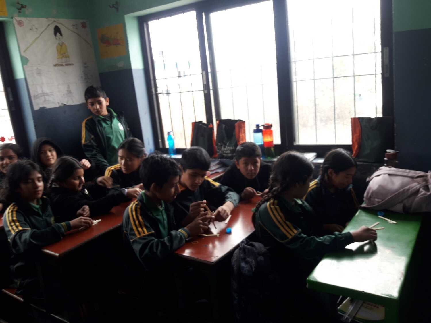 Puspa Batika School