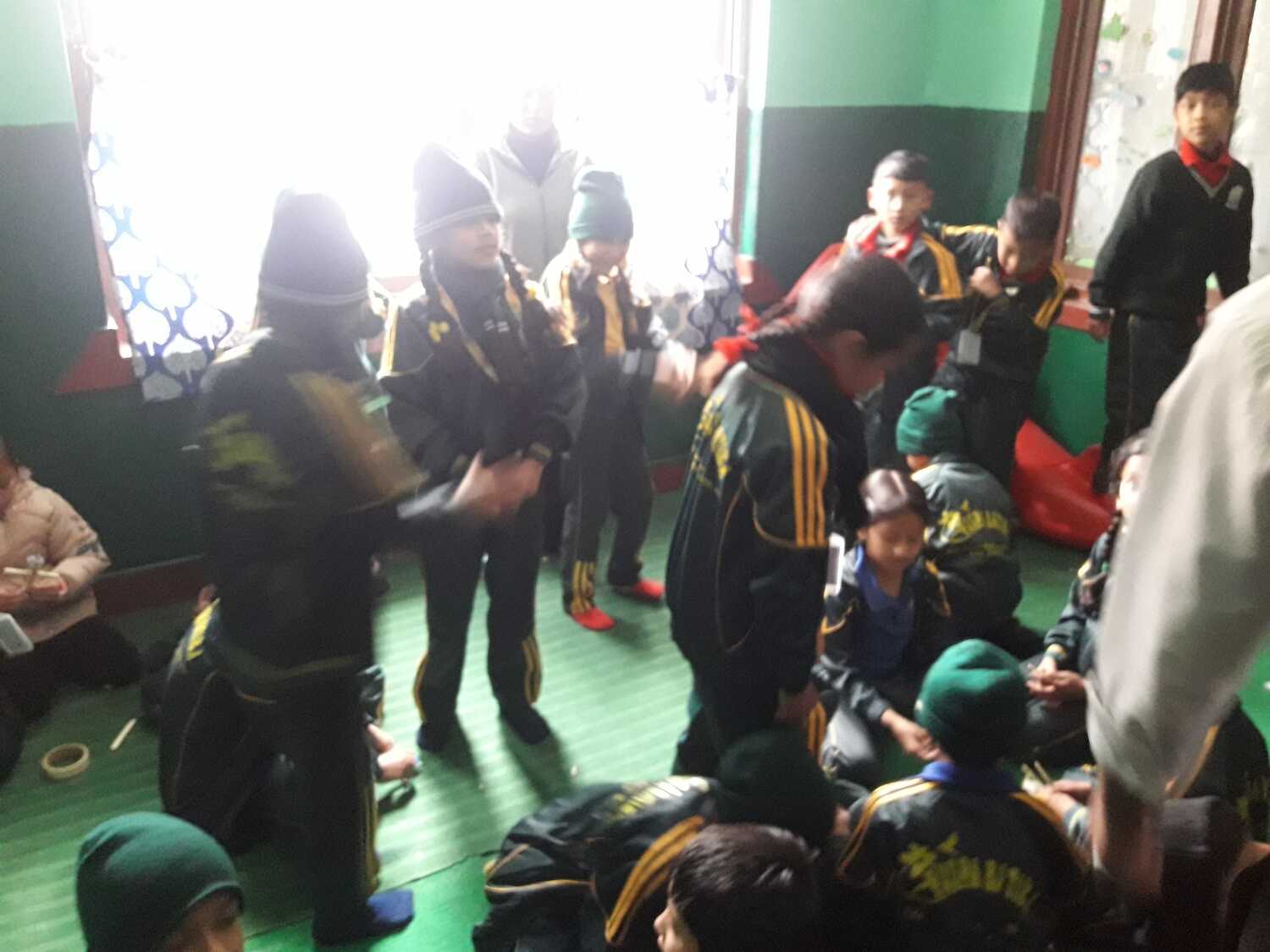 Puspa Batika School