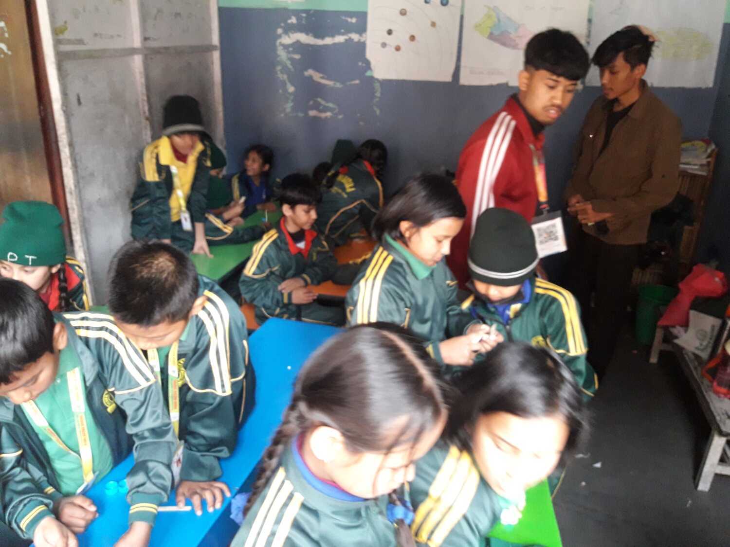 Puspa Batika School