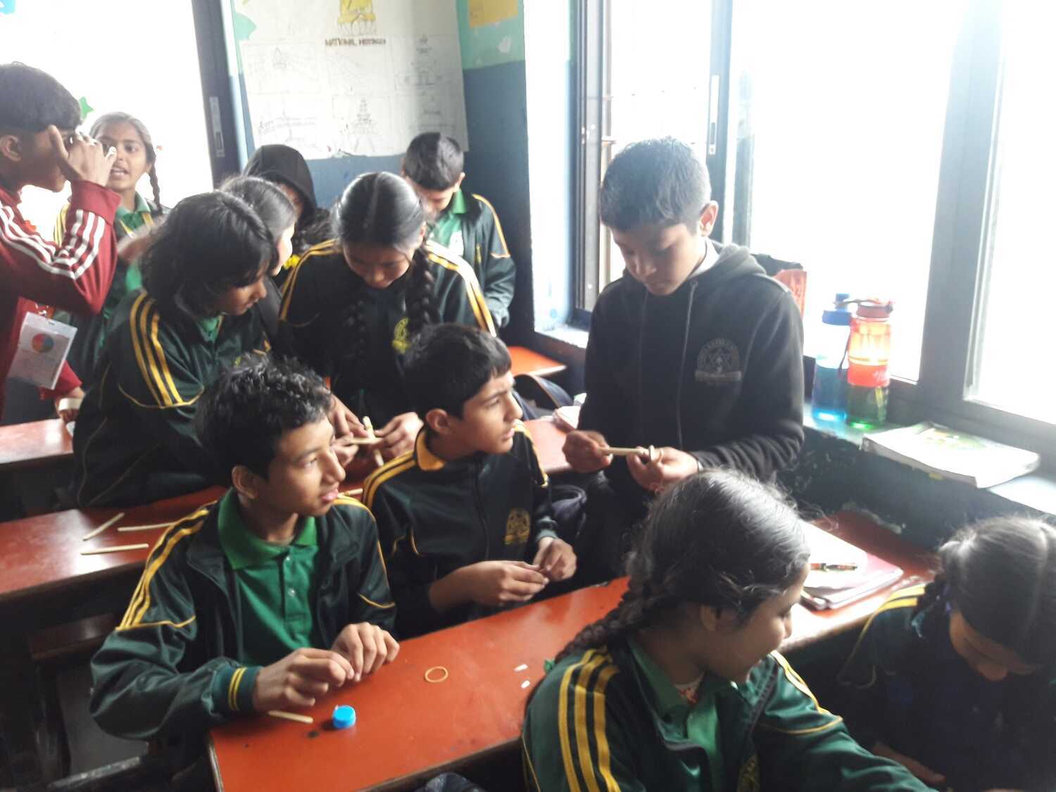 Puspa Batika School