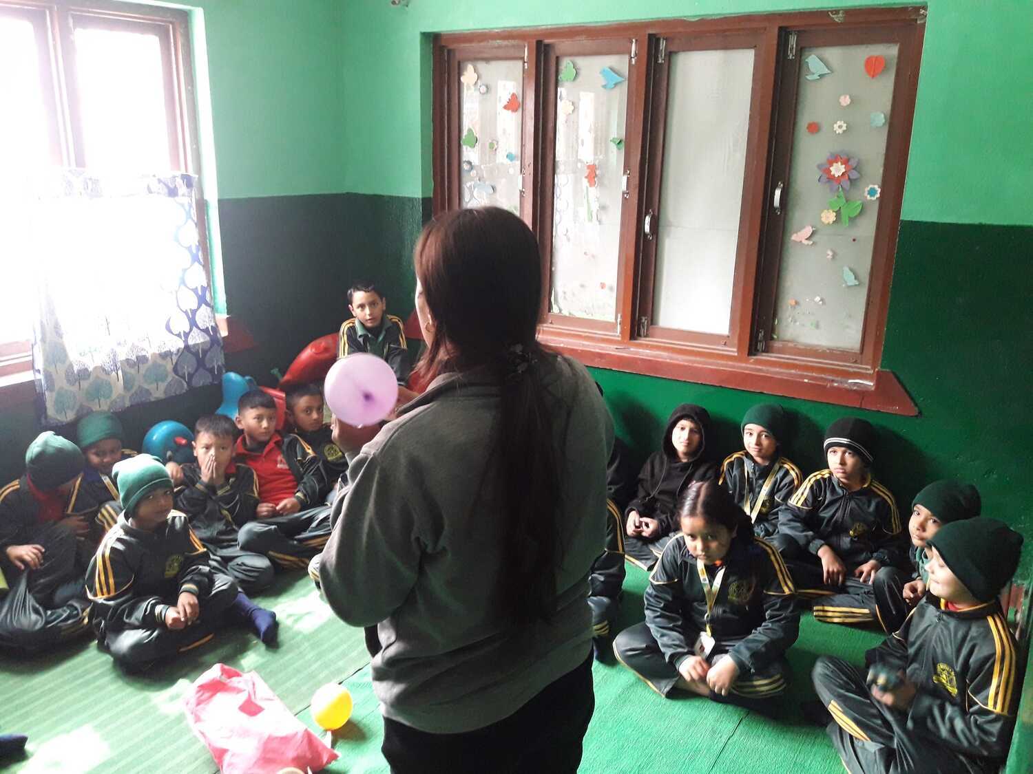Puspa Batika School