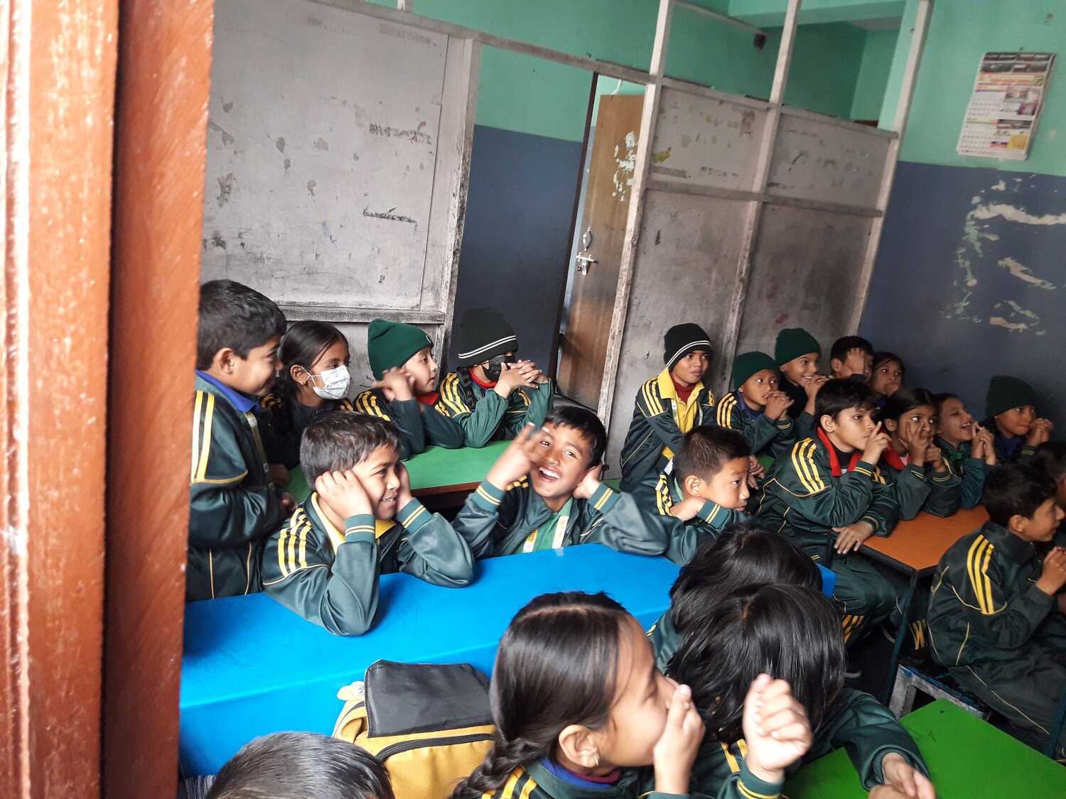 Puspa Batika School