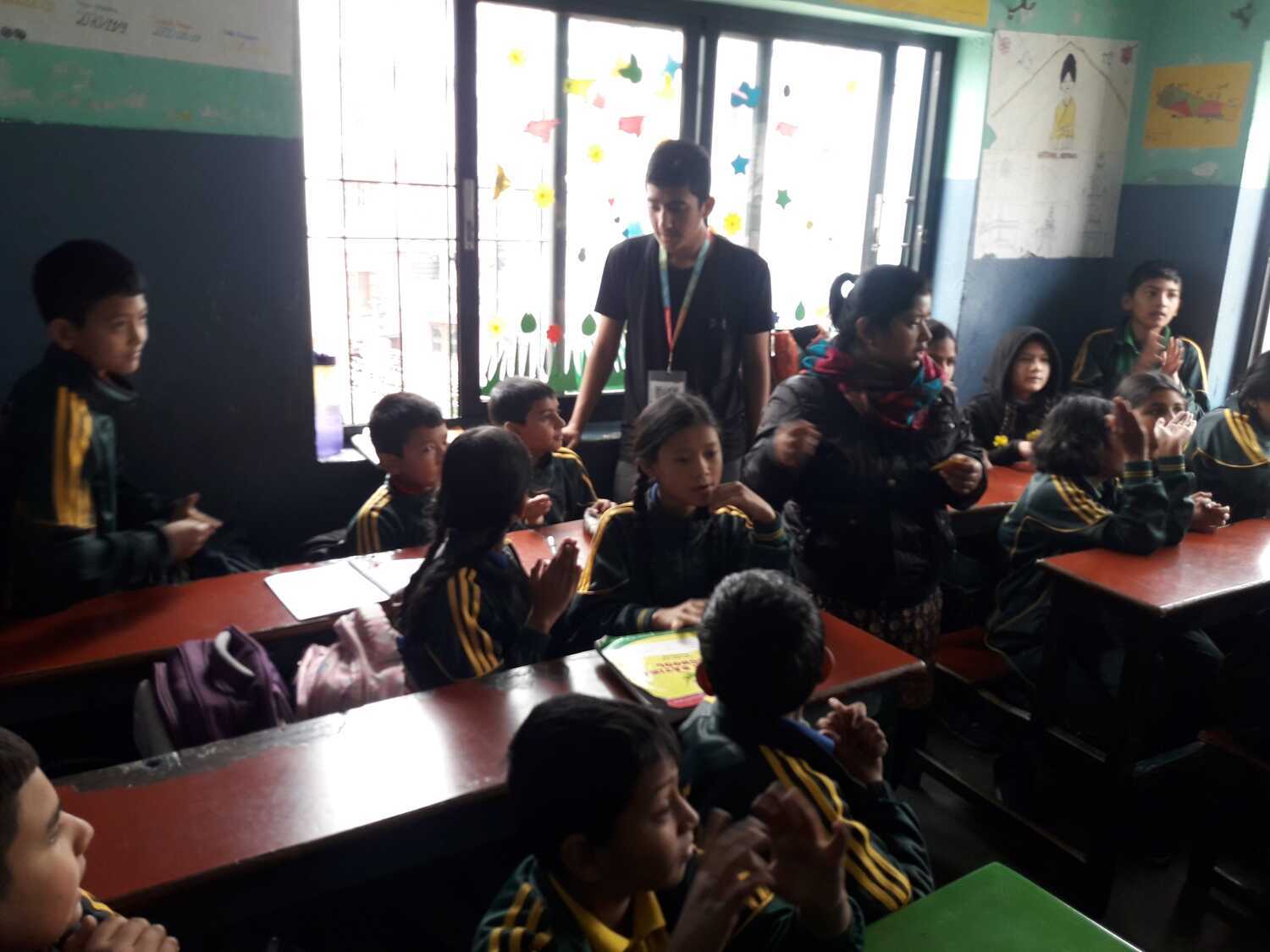 Puspa Batika School