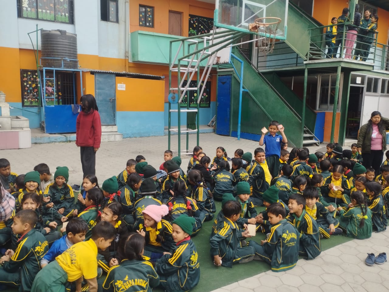 Puspa Batika School