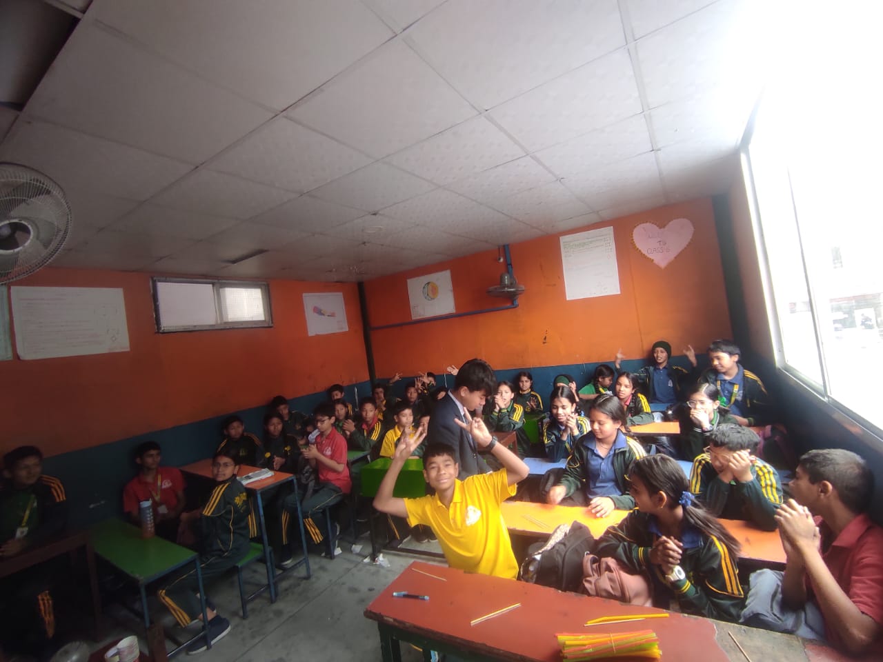 Puspa Batika School