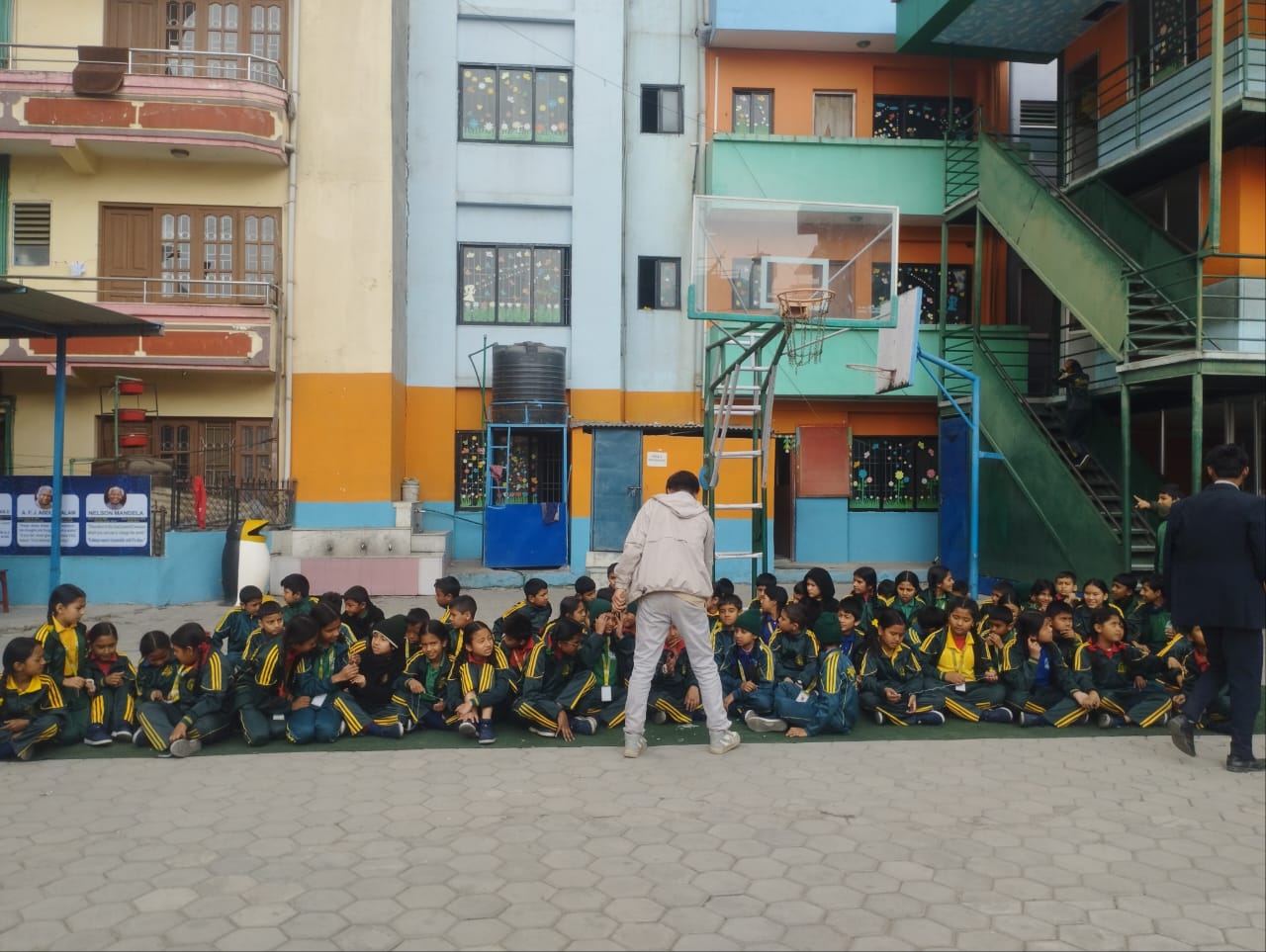 Puspa Batika School