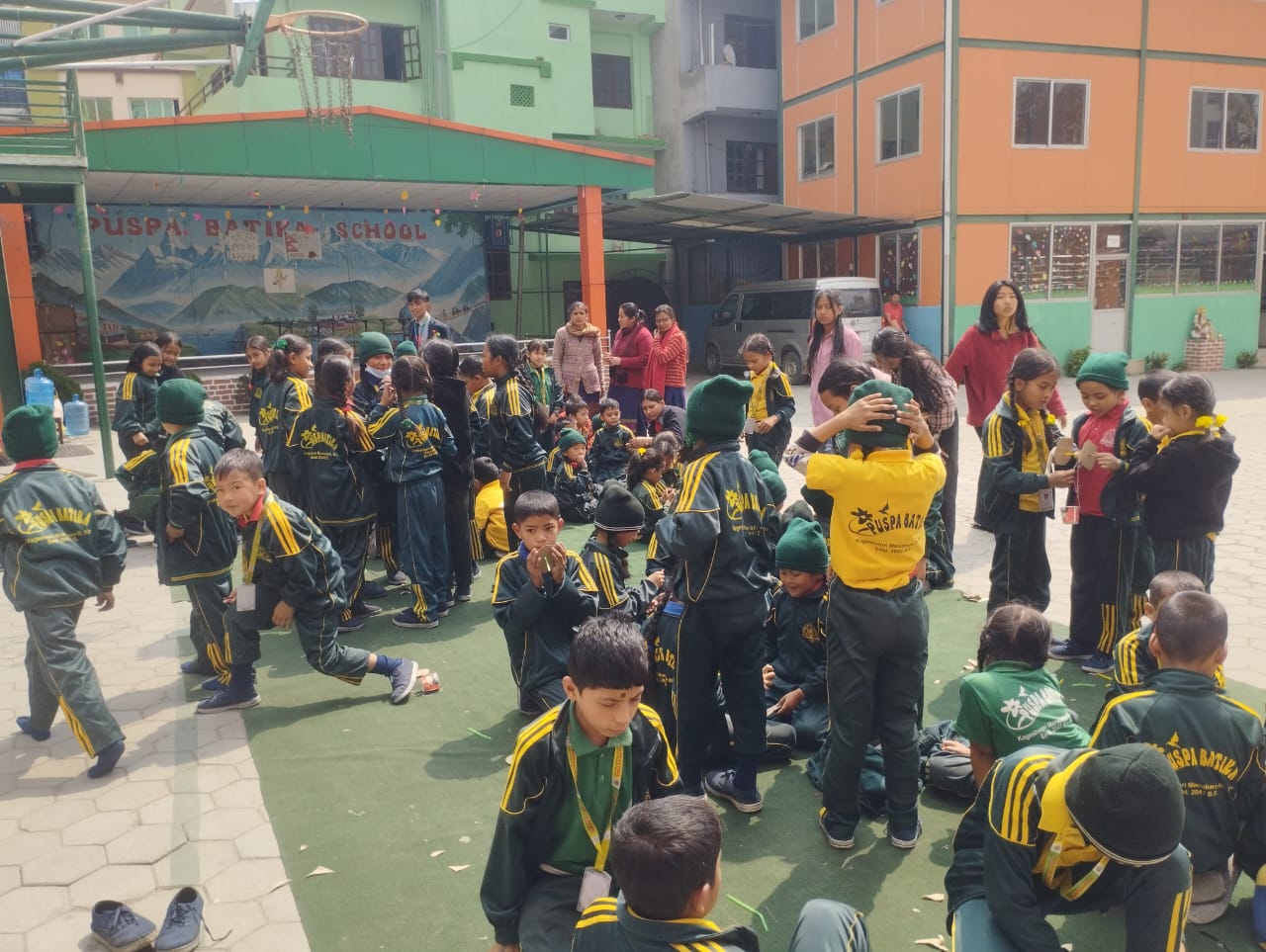Puspa Batika School