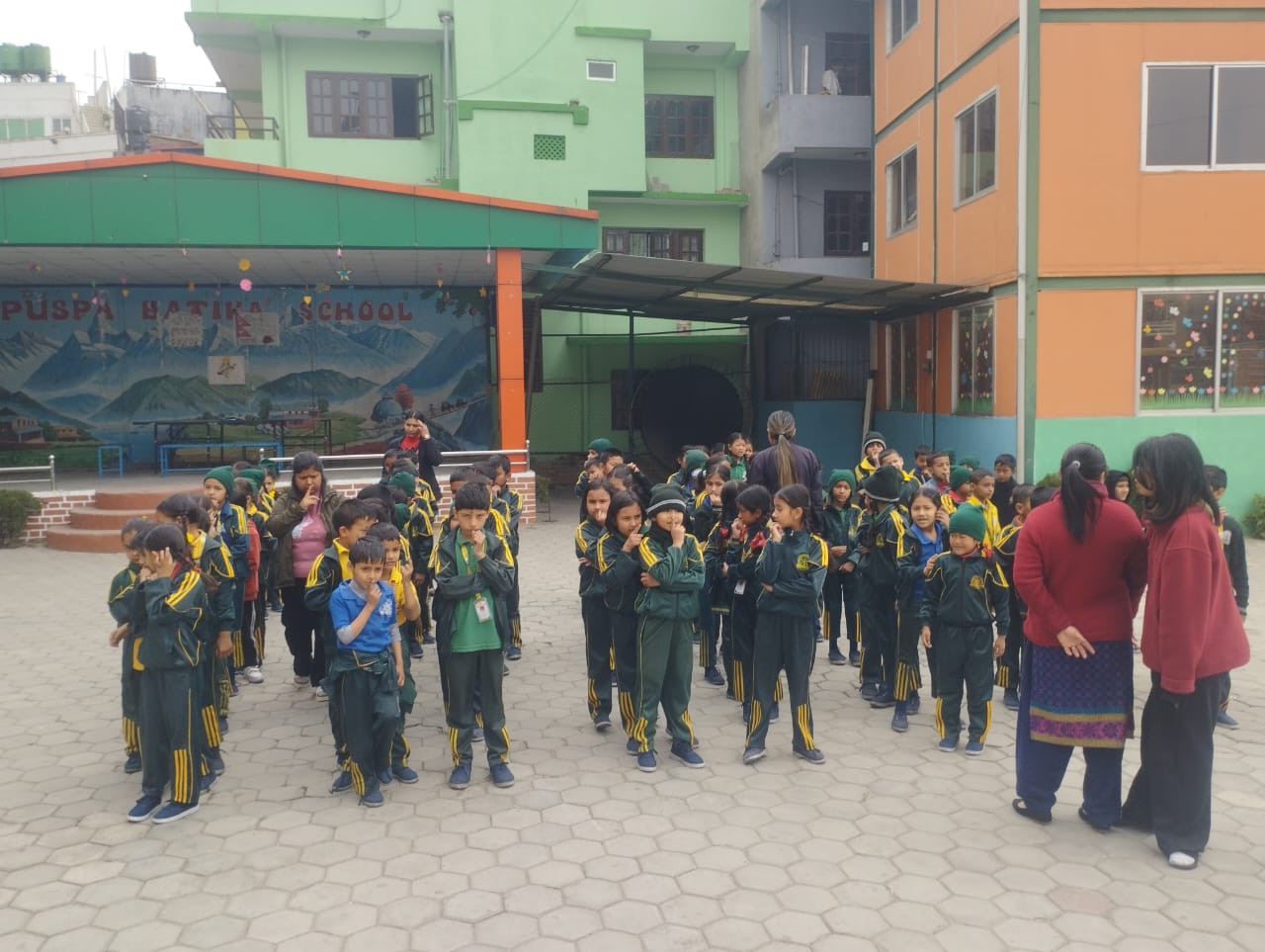 Puspa Batika School