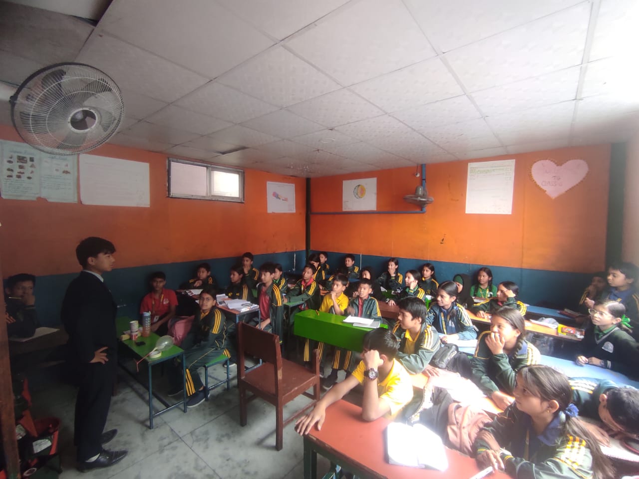 Puspa Batika School