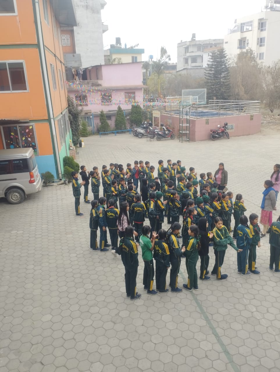 Puspa Batika School
