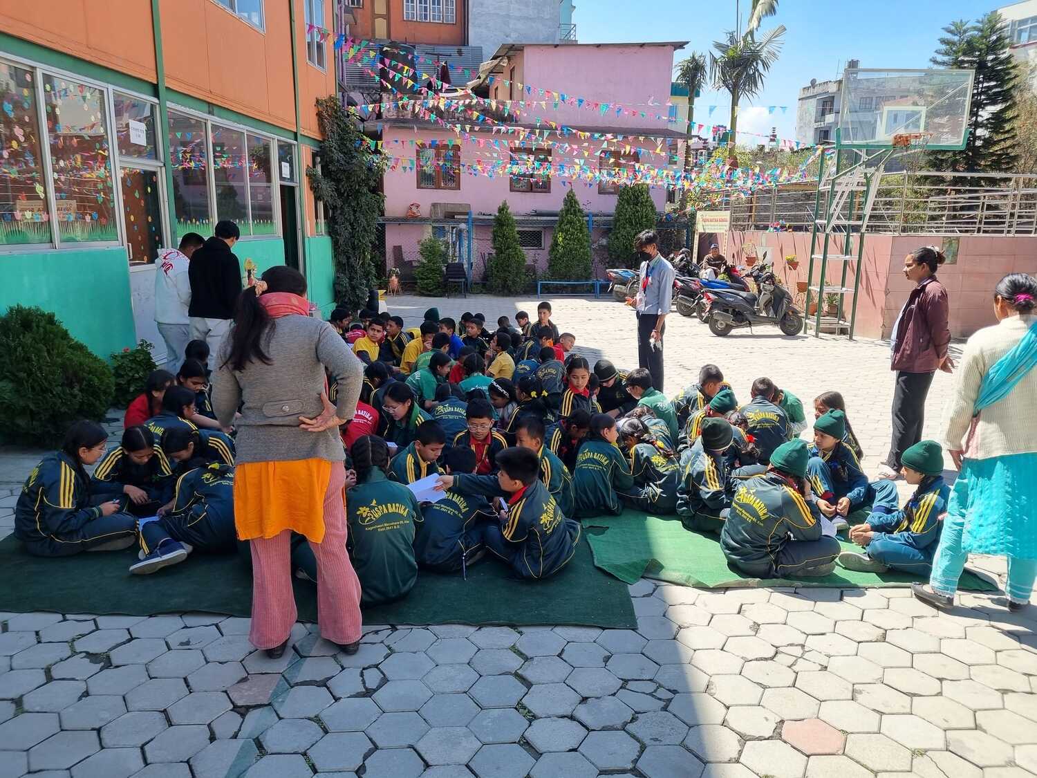 Puspa Batika School