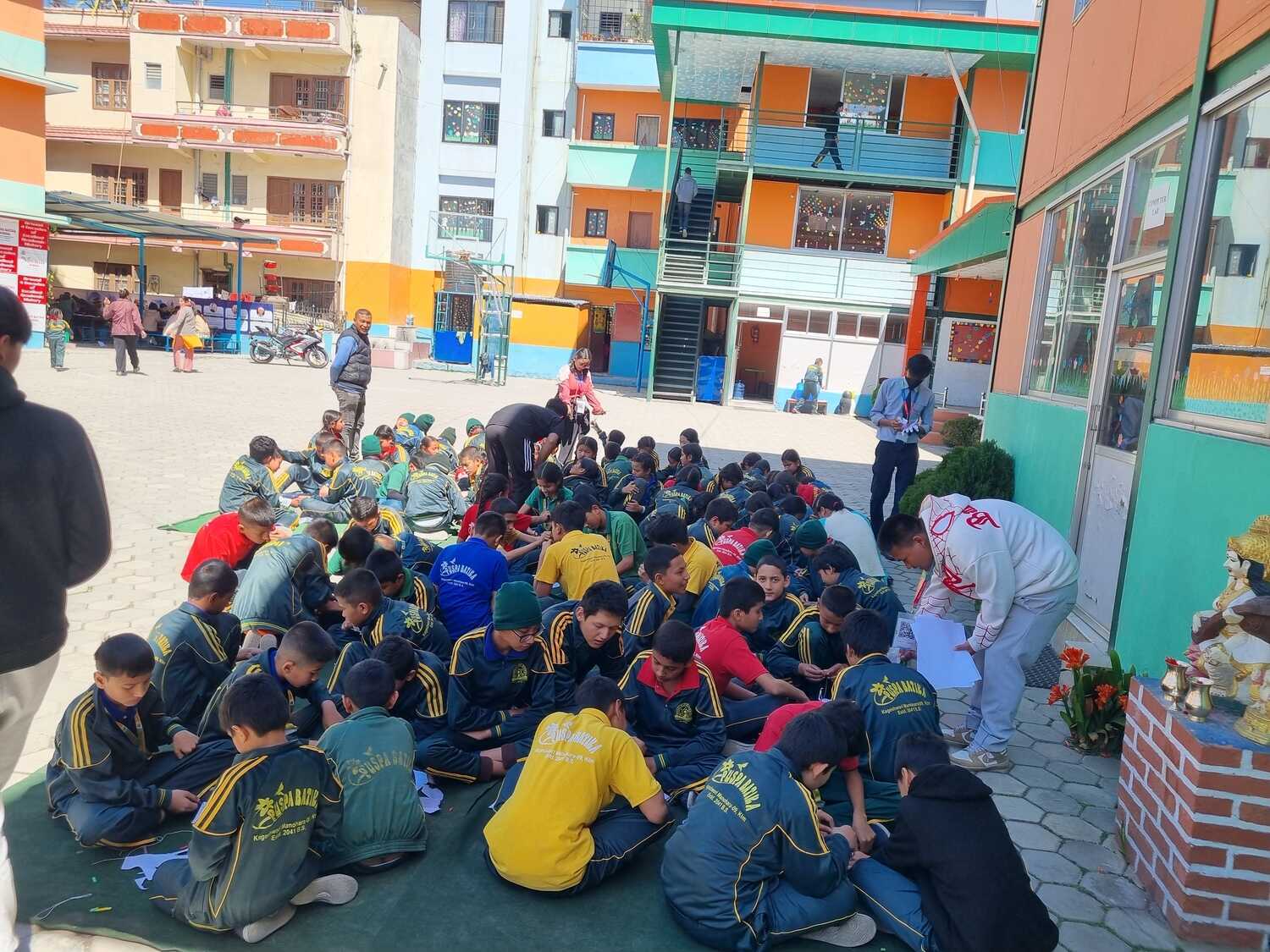 Puspa Batika School