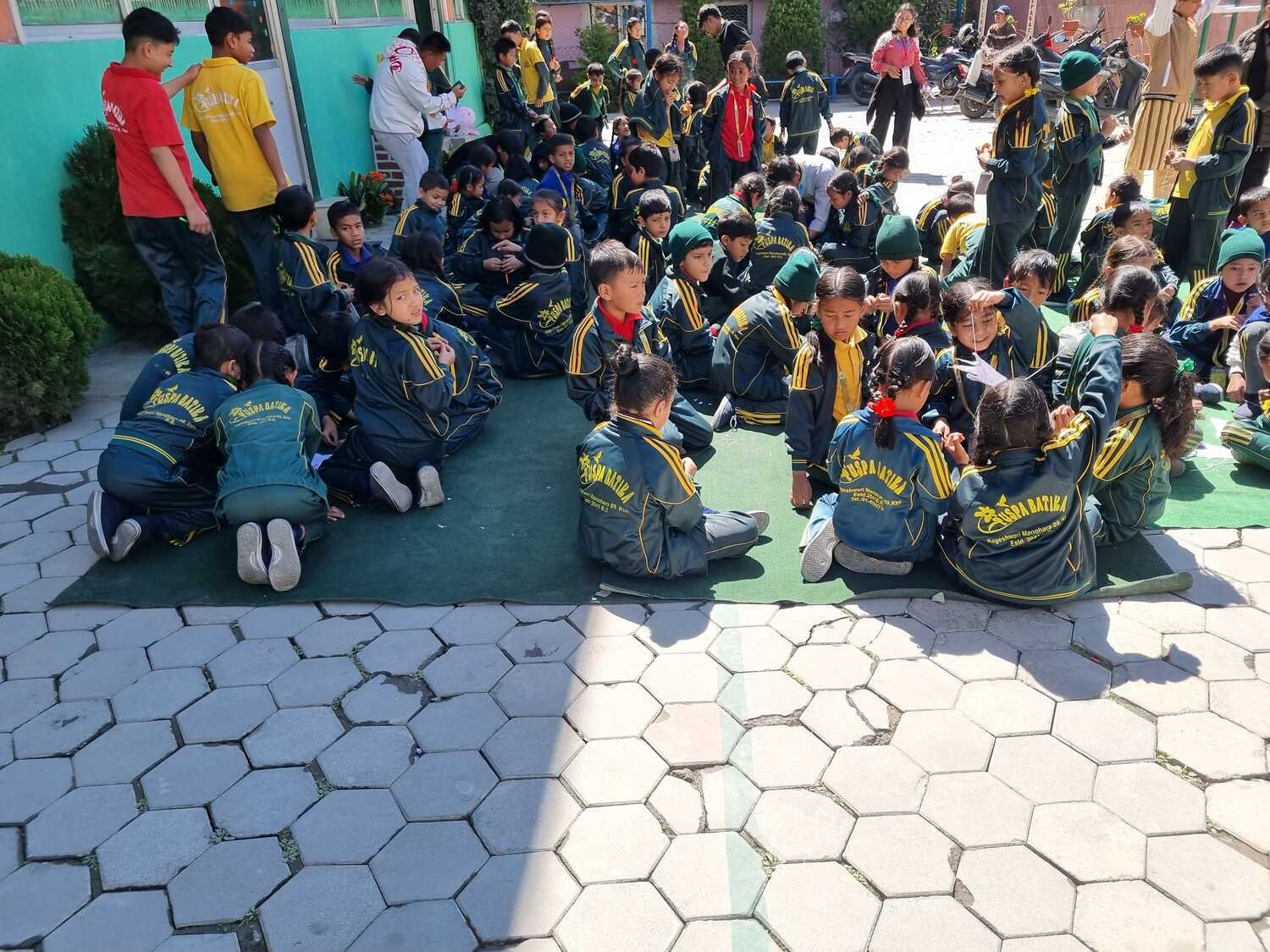 Puspa Batika School