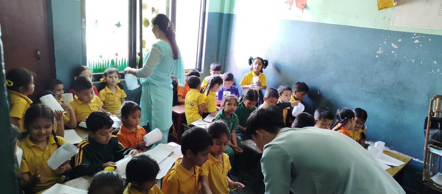 Puspa Batika School