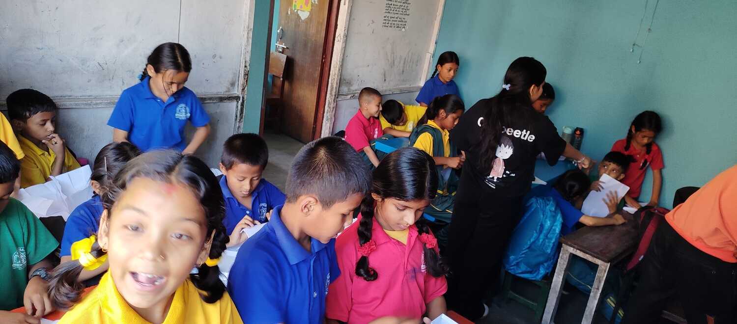 Puspa Batika School