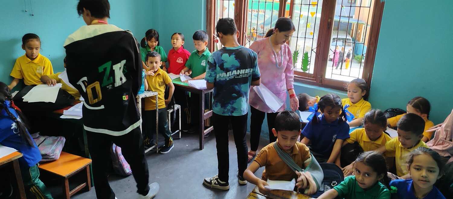 Puspa Batika School