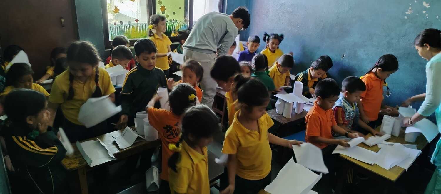Puspa Batika School