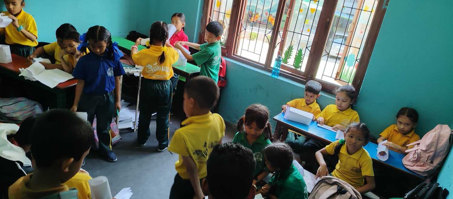 Puspa Batika School