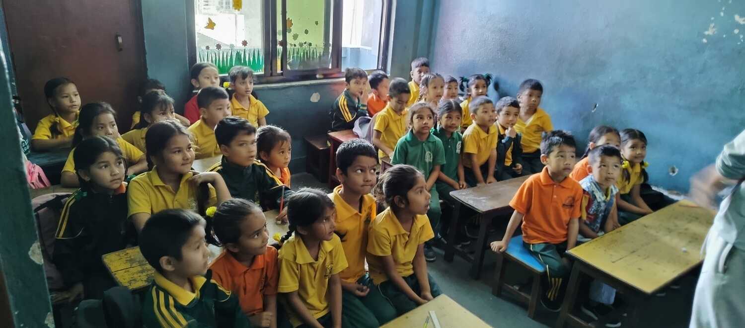 Puspa Batika School