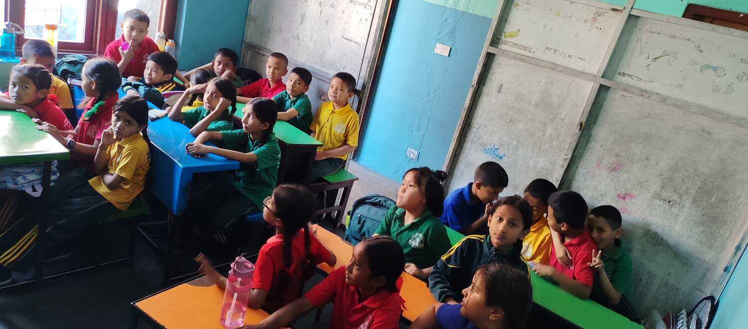 Puspa Batika School