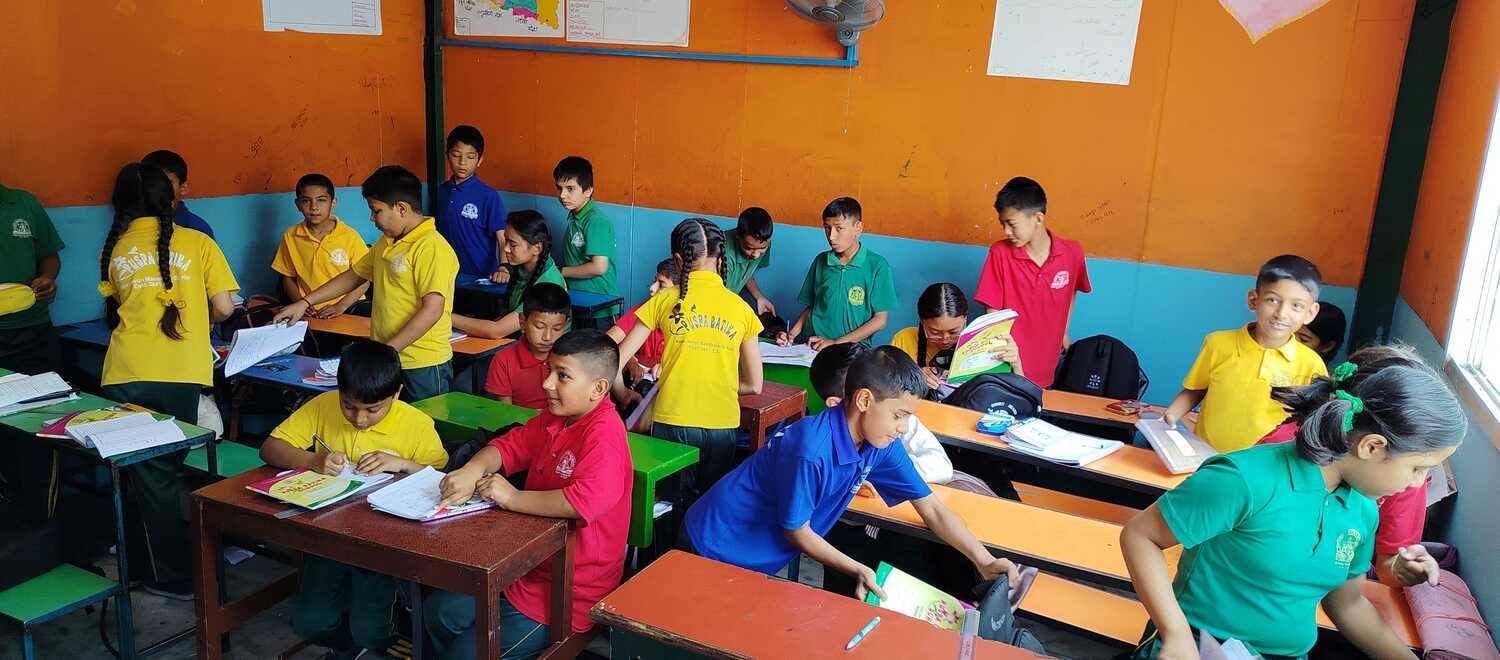 Puspa Batika School