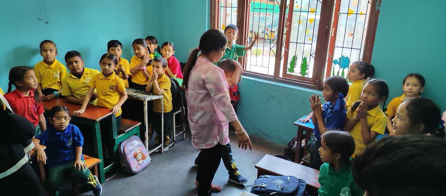 Puspa Batika School